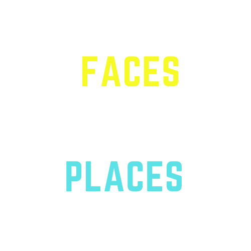 Faces Behind the Places